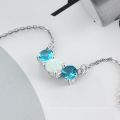 Opal Stone High Quality Popular Jewelry Opal Necklace